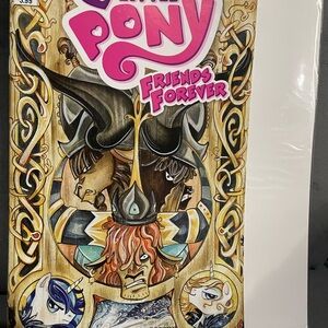 My Little Pony Friends Forever Comic Book